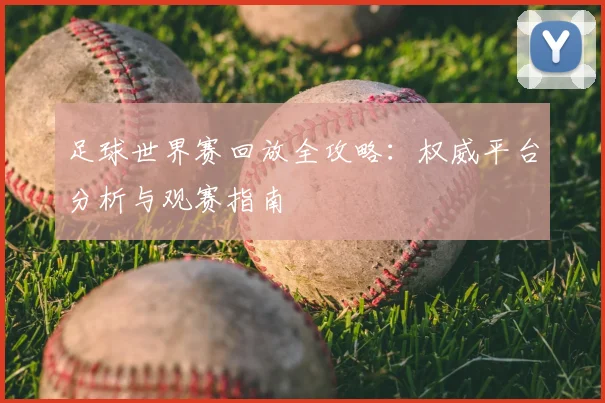 足球世界赛回放全攻略:权威平台分析与观赛指南
